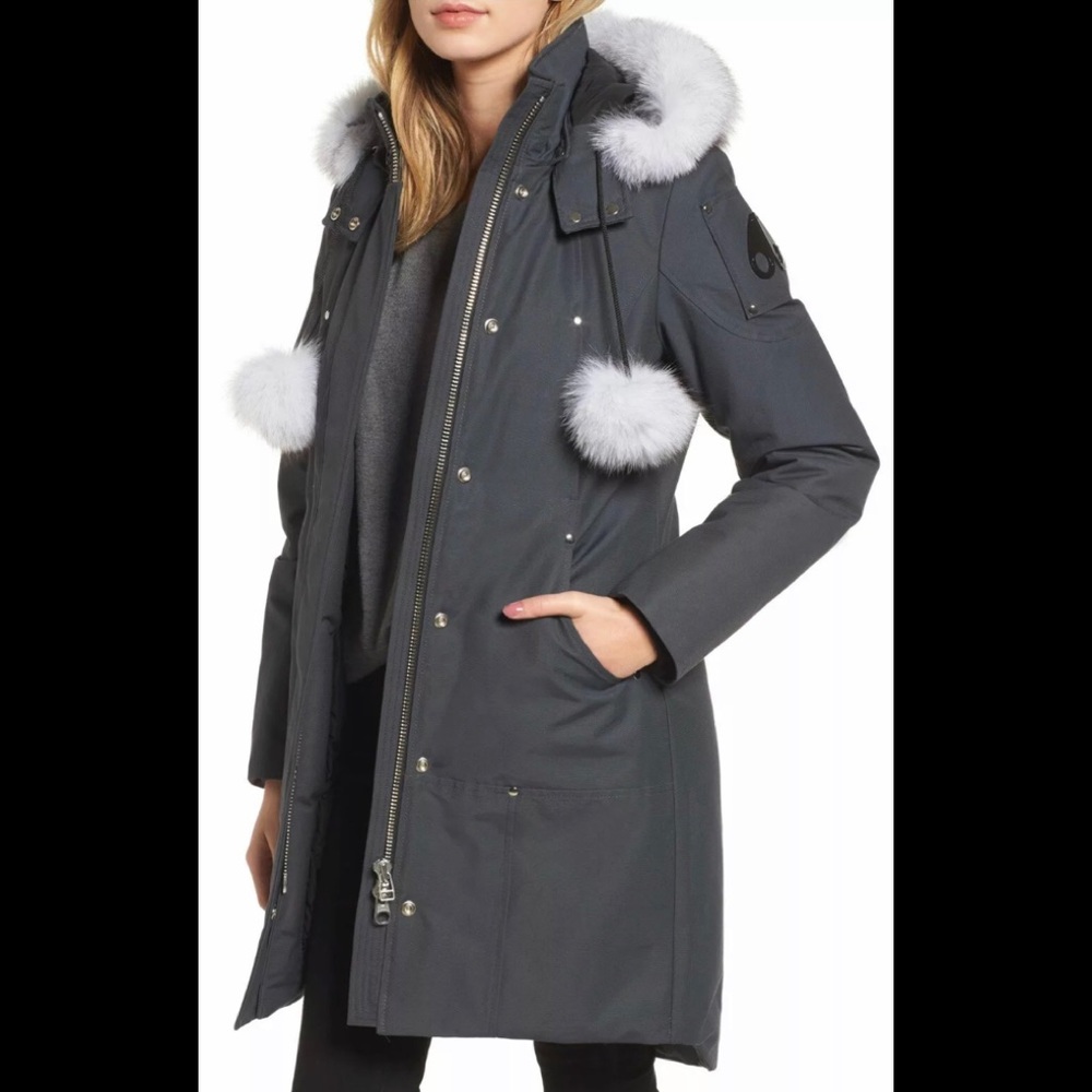 Moose Knuckles Sterling Down Parka